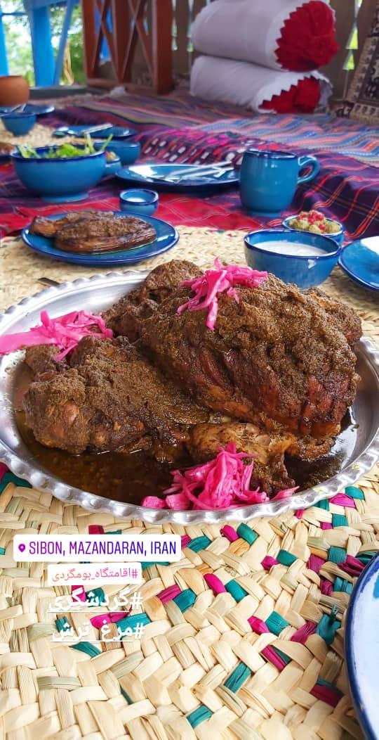 اجاره اقامتگاه بوم گردی کلبه سوتراش در عباس آباد