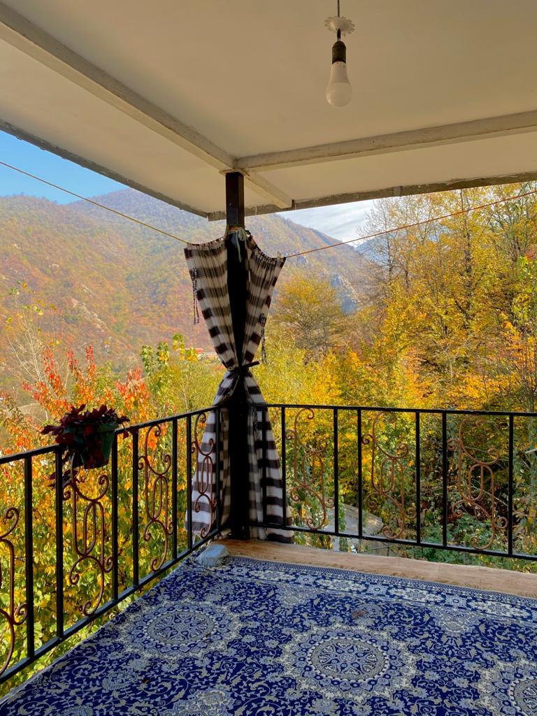 کلبه اقامتی بالاکایلو در علی آباد کتول