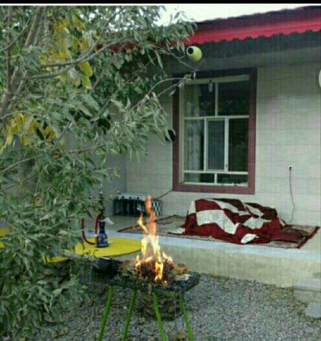 اجاره ویلا اطراف اصفهان شهر افوس