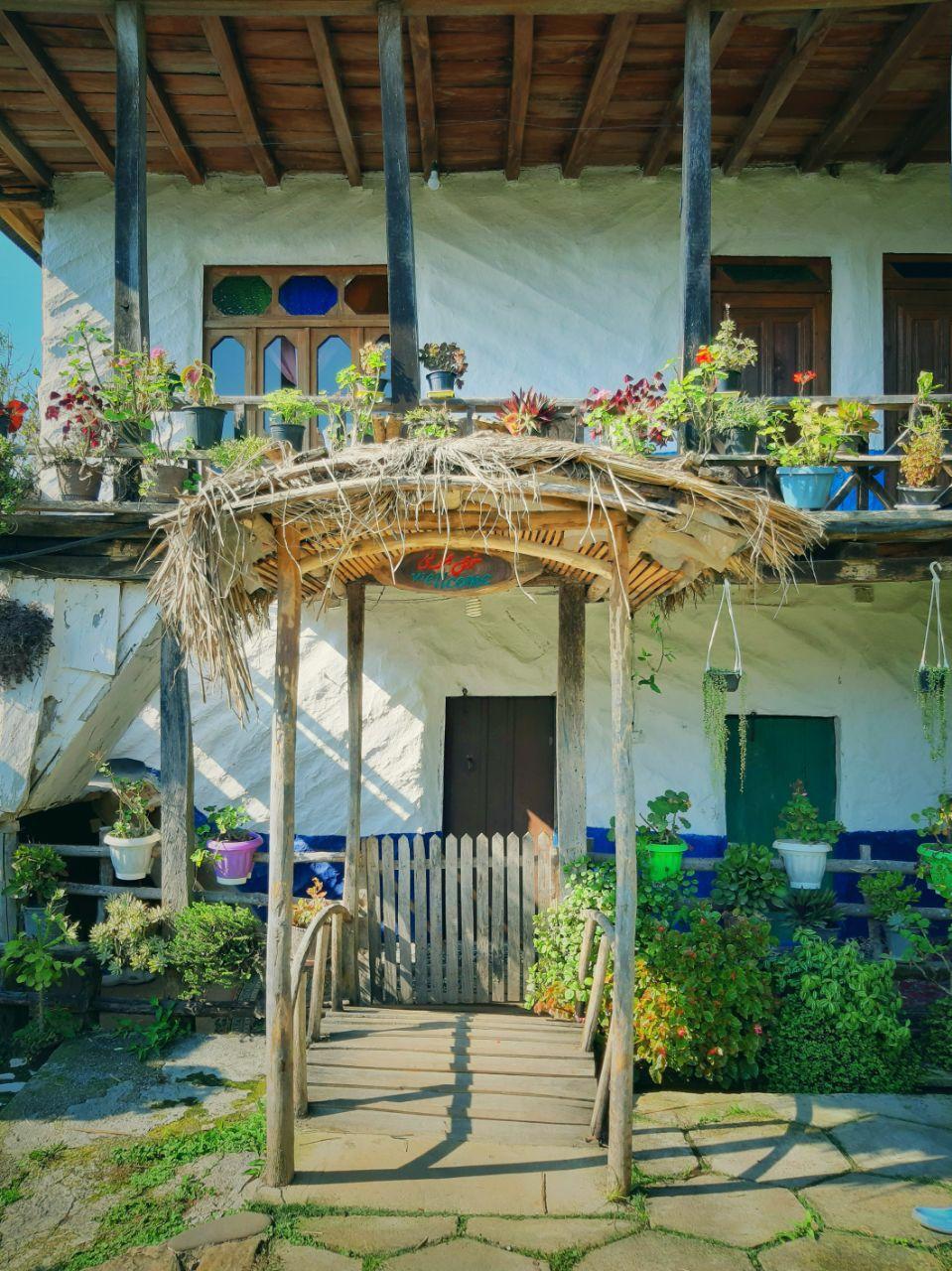 بومگردی دربست خونه مادربزرگه سوادکوه