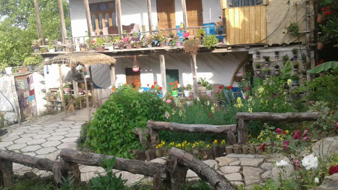بومگردی دربست خونه مادربزرگه سوادکوه