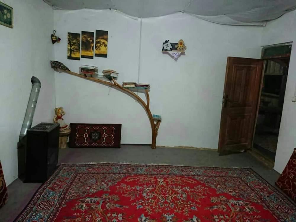 بومگردی دربست خونه مادربزرگه سوادکوه