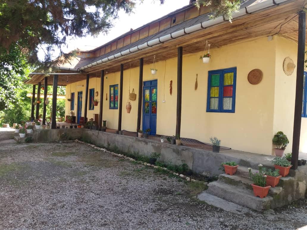 اجاره خانه سنتی خان سره در شیرگاه
