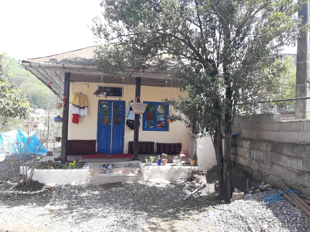 اجاره خانه سنتی خان سره در شیرگاه