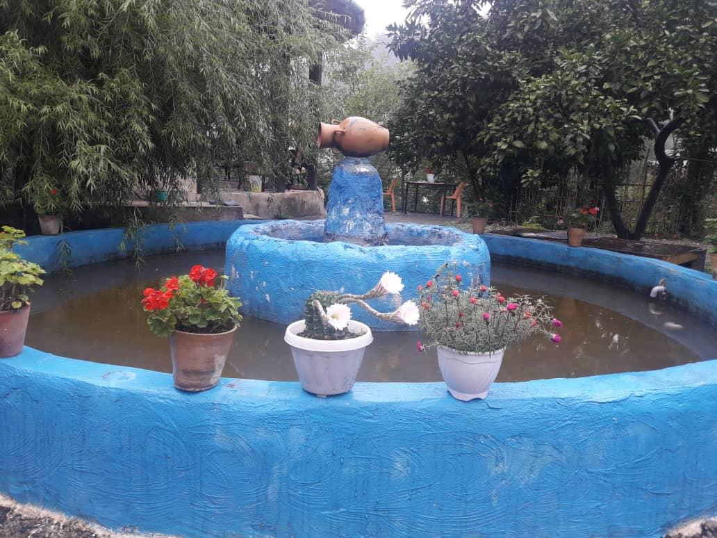 اجاره خانه سنتی خان سره در شیرگاه