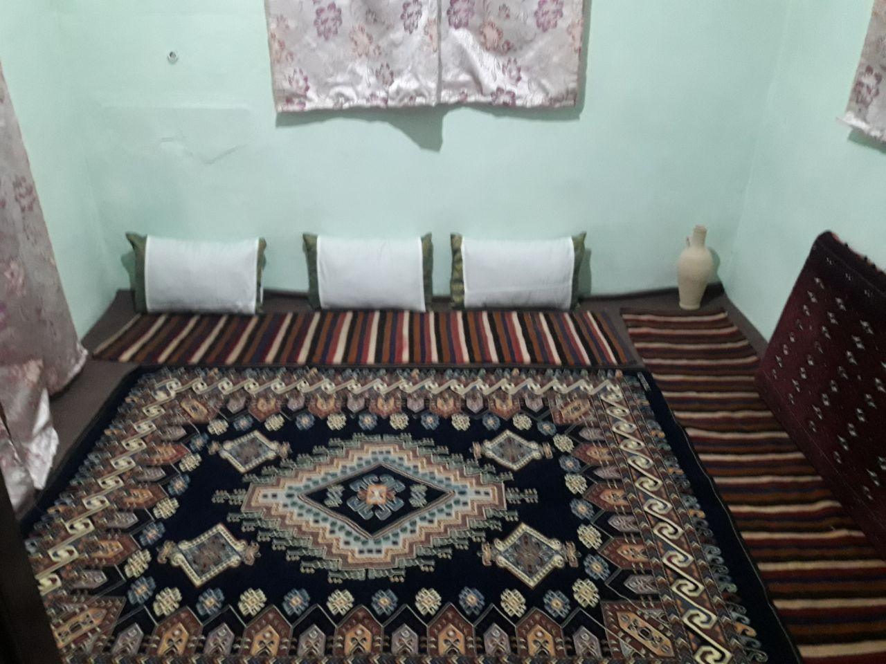 اجاره خانه سنتی خان سره در شیرگاه