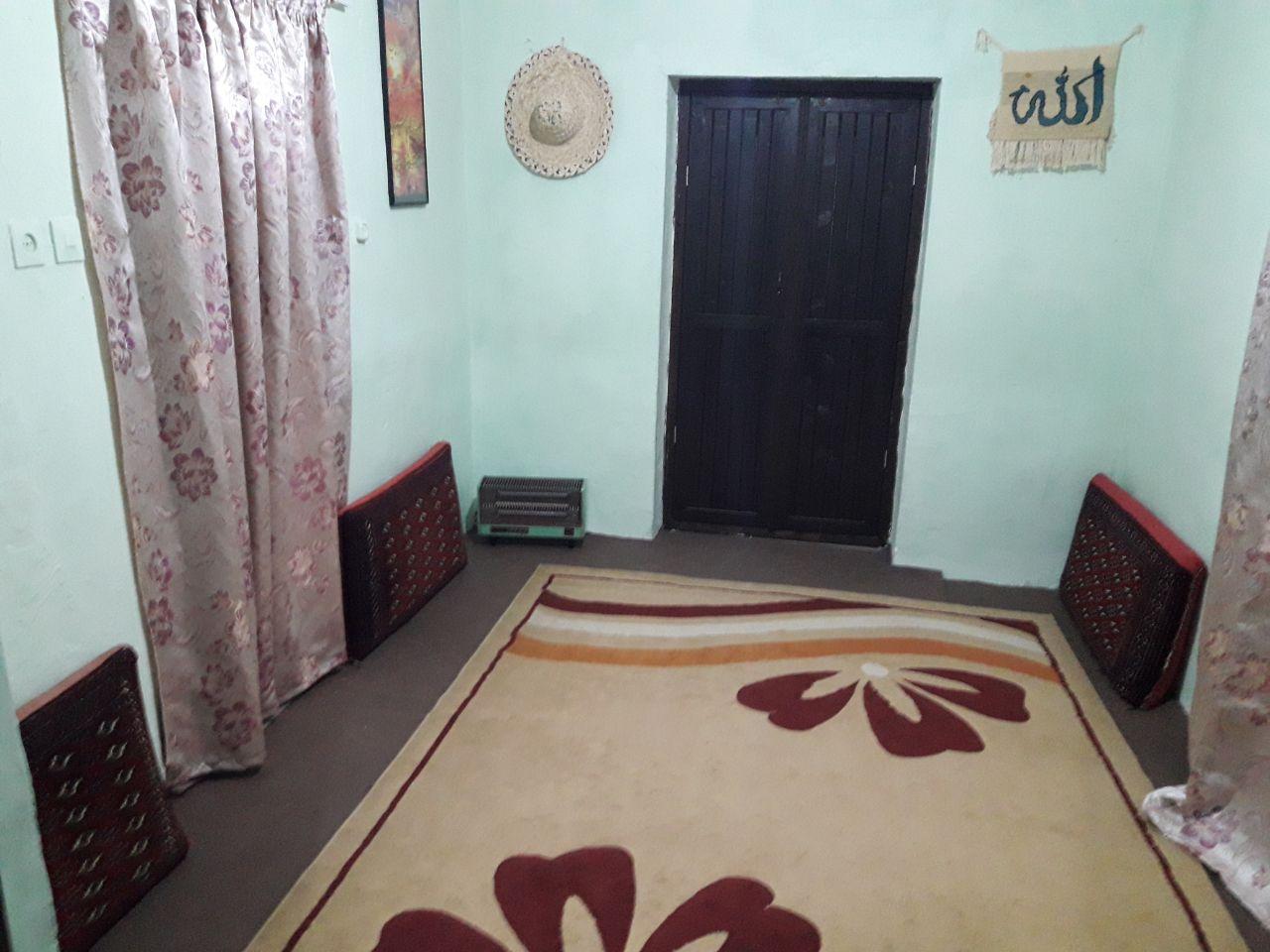 اجاره خانه سنتی خان سره در شیرگاه