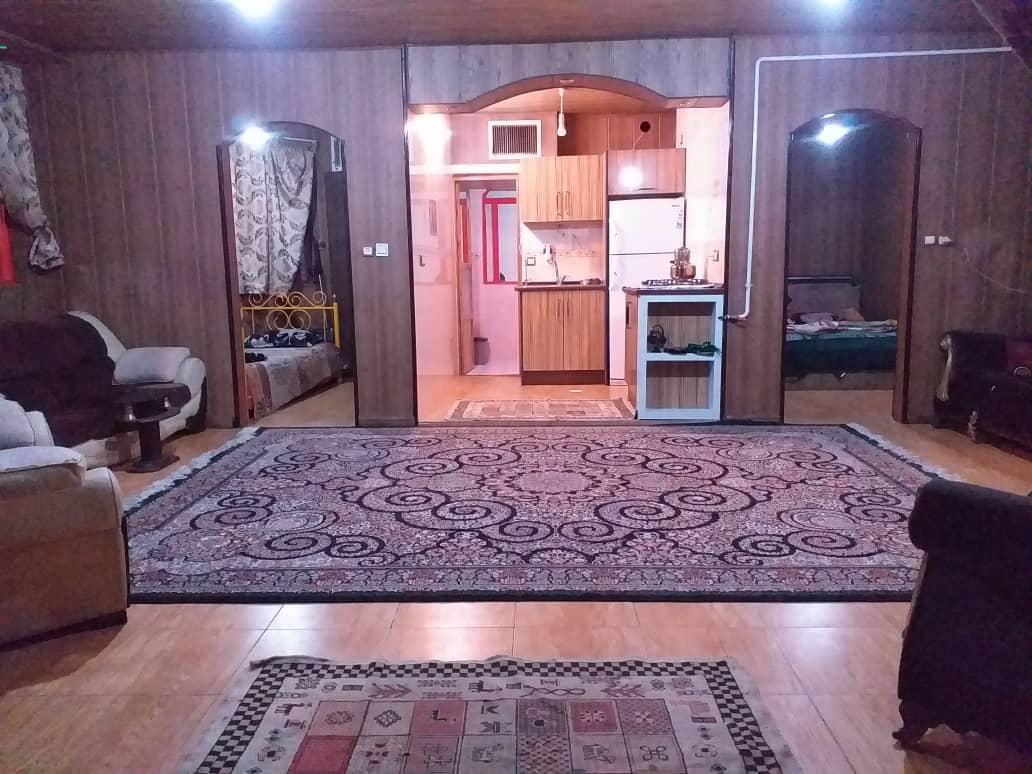 ویلا باغ بهادران با استخر سرپوشیده