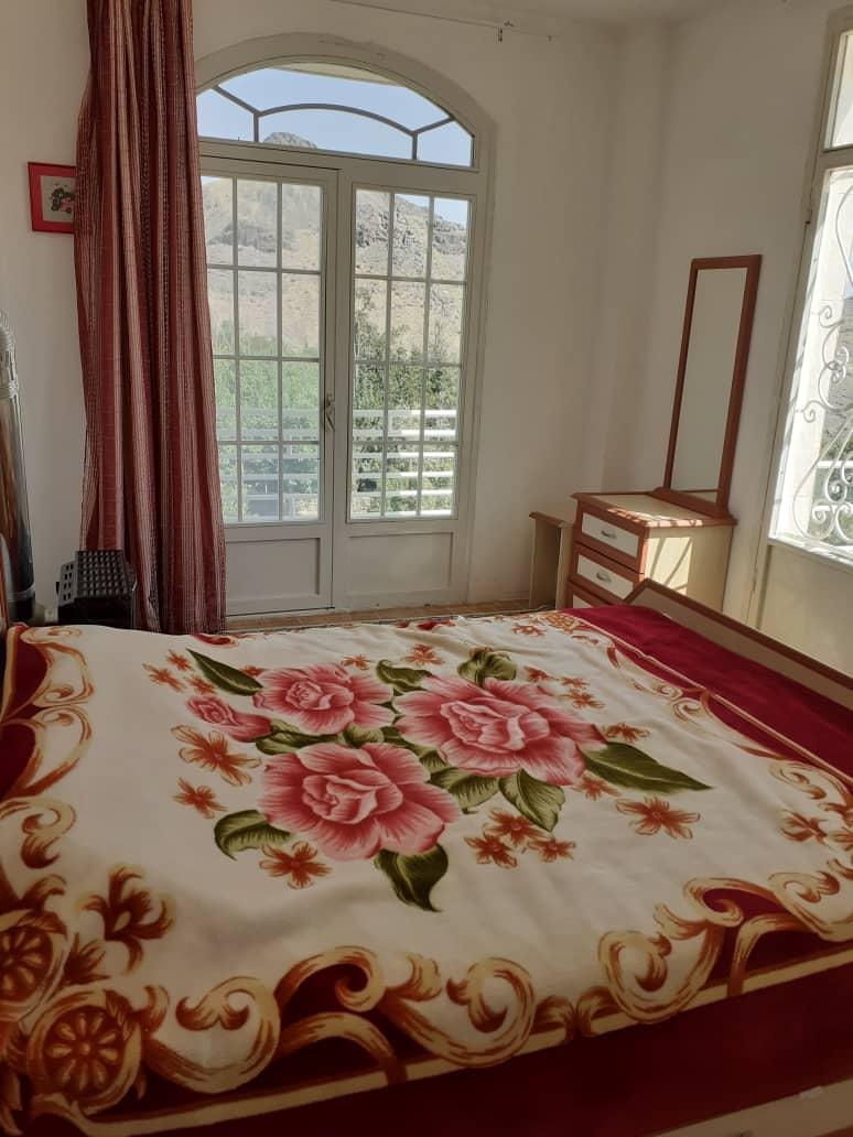 اجاره روزانه خانه در نطنز اصفهان