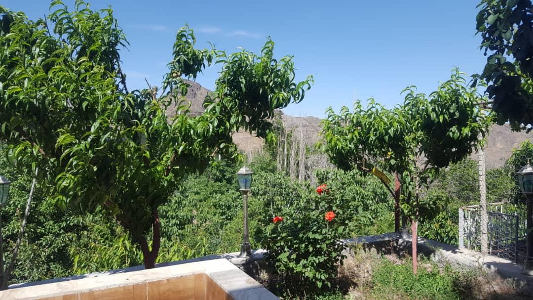 اجاره روزانه خانه در نطنز اصفهان