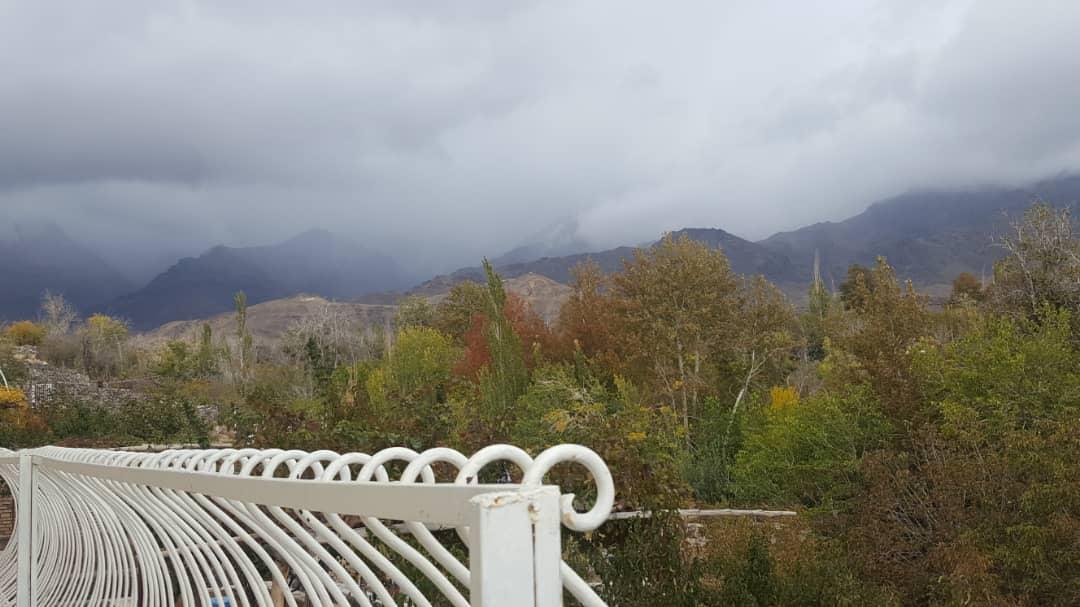 اجاره روزانه خانه در نطنز اصفهان