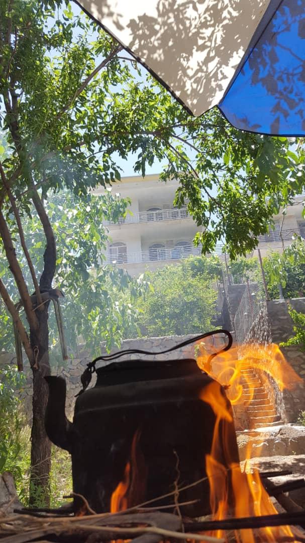 اجاره روزانه خانه در نطنز اصفهان