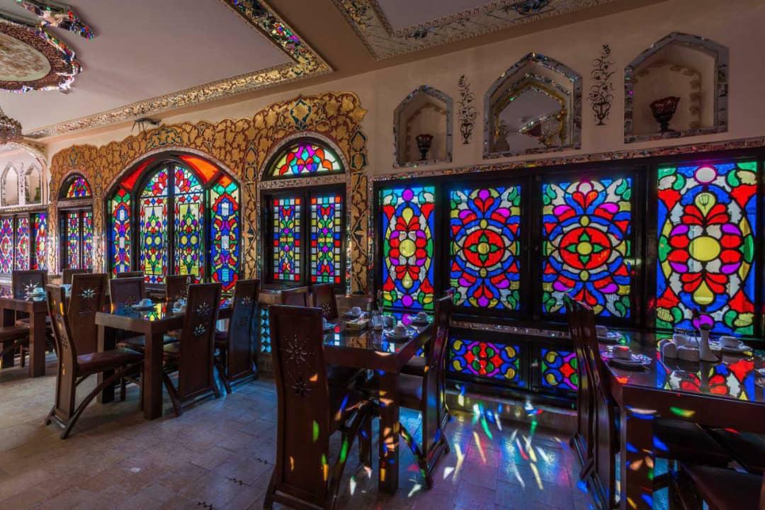 هتل سنتی طلوع خورشید در اصفهان