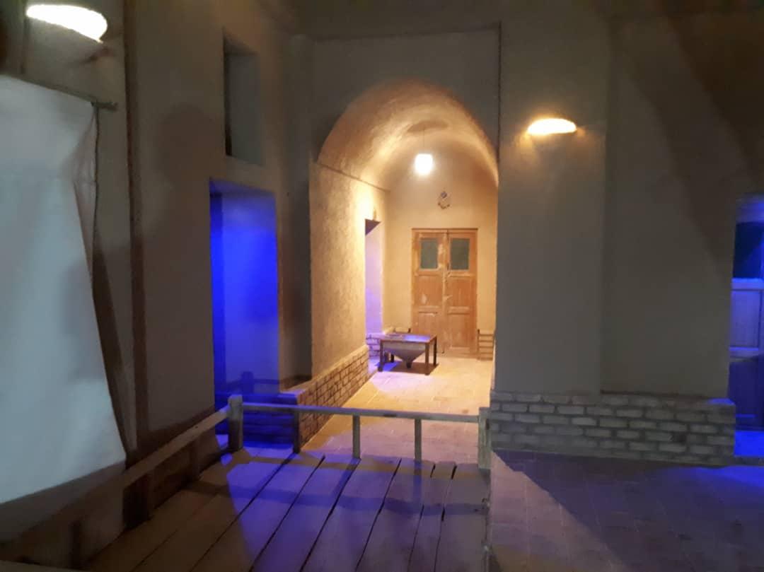 اجاره خانه سنتی در خور و بیابانک