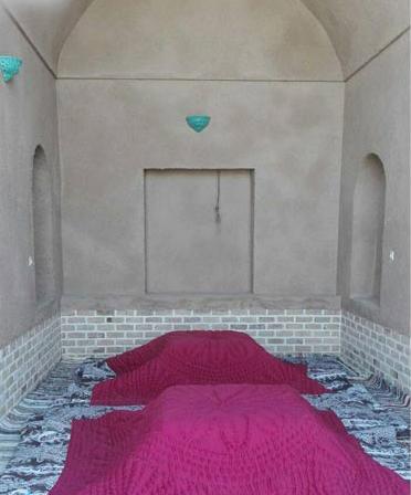 اجاره خانه سنتی در خور و بیابانک