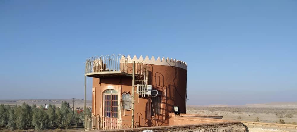 بوم گردی ستاره شب های کویر آران و بیدگل