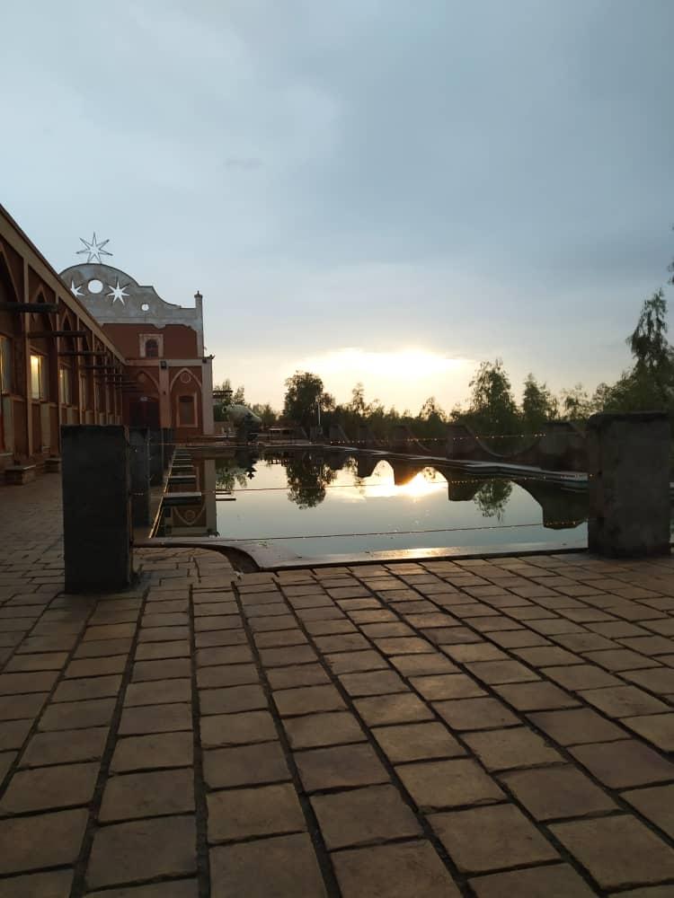 بوم گردی ستاره شب های کویر آران و بیدگل