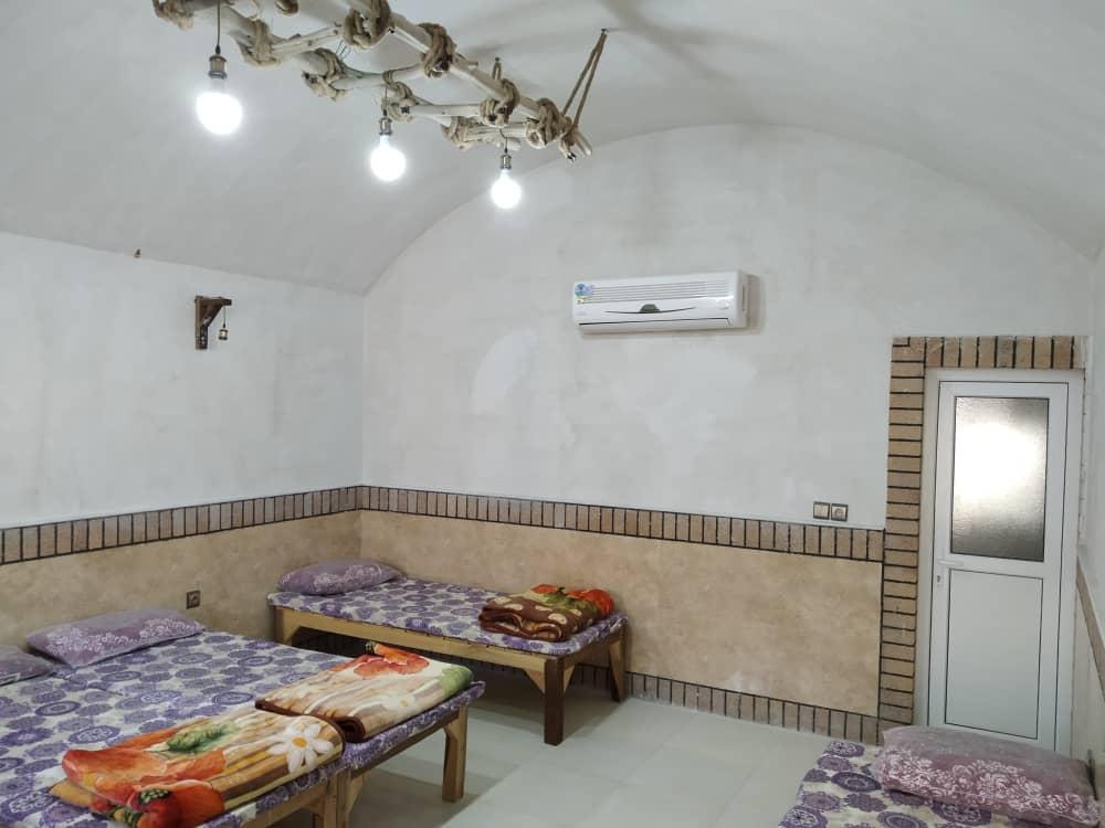 بوم گردی ستاره شب های کویر آران و بیدگل