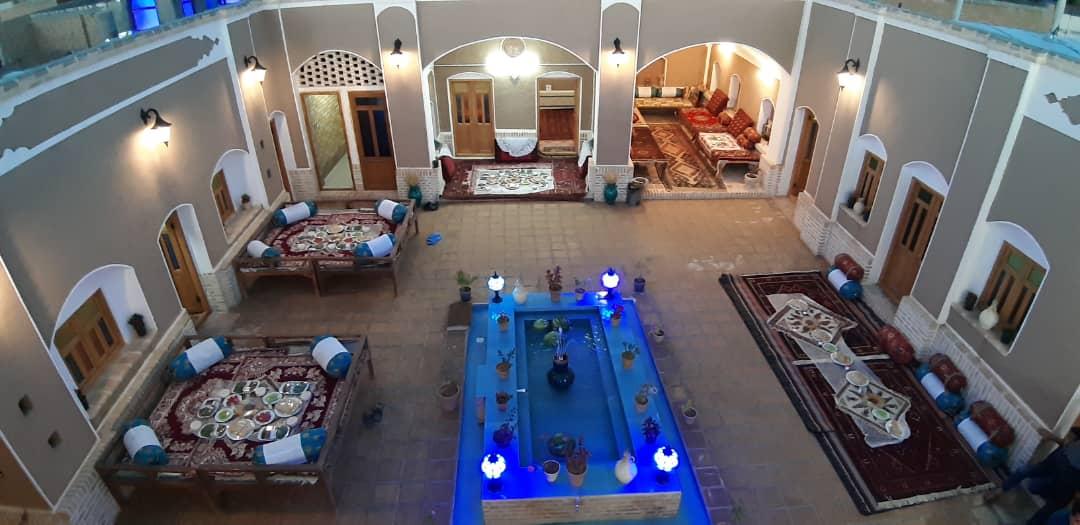 اجاره اقامتگاه بوم گردی ننه کلثوم در ابوزید آباد