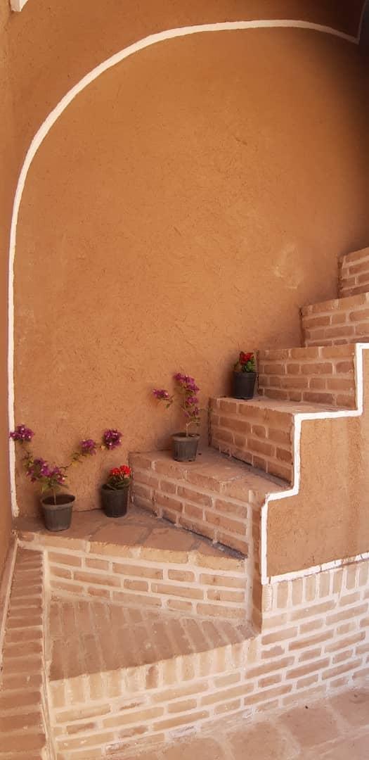 اجاره اقامتگاه بوم گردی ننه کلثوم در ابوزید آباد