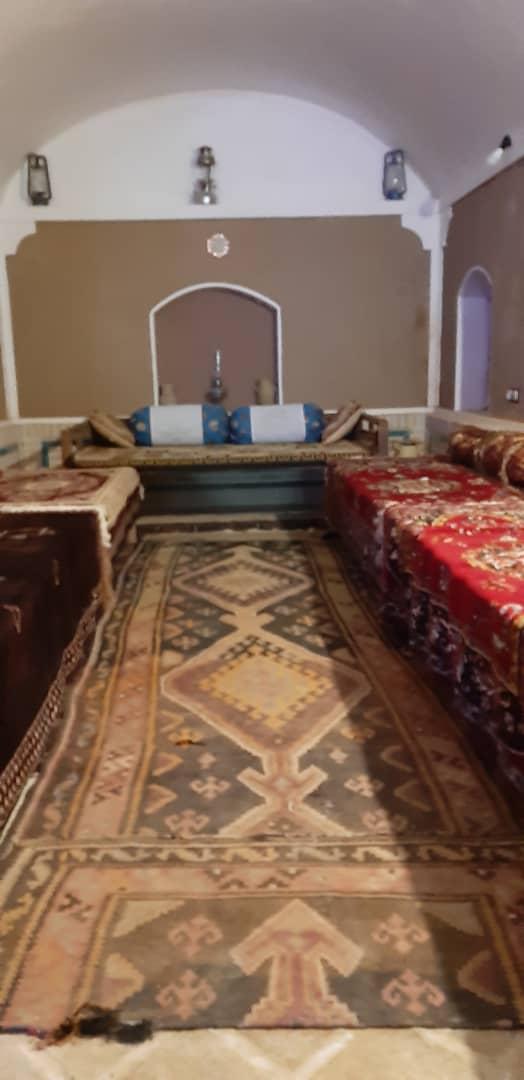 اجاره اقامتگاه بوم گردی ننه کلثوم در ابوزید آباد