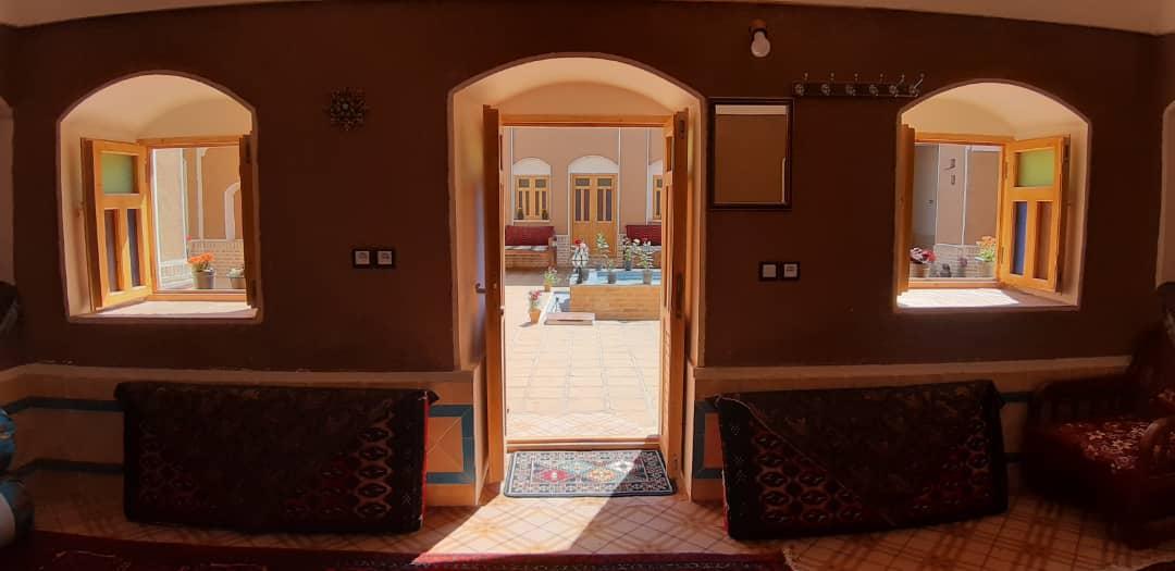 اجاره اقامتگاه بوم گردی ننه کلثوم در ابوزید آباد