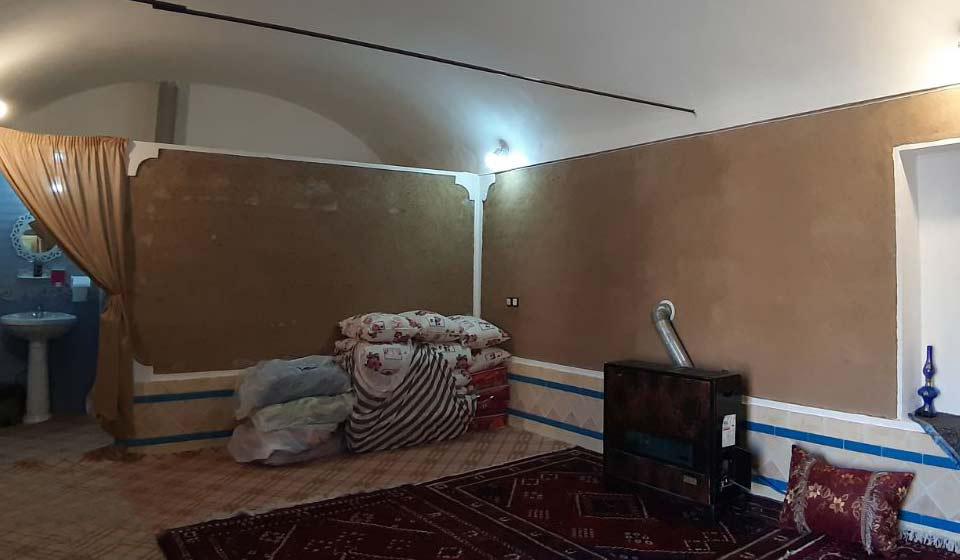 اجاره اقامتگاه بوم گردی ننه کلثوم در ابوزید آباد