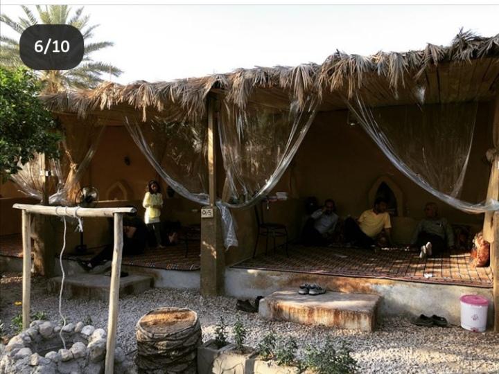 اجاره اقامتگاه بوم گردی غریب خان در داراب