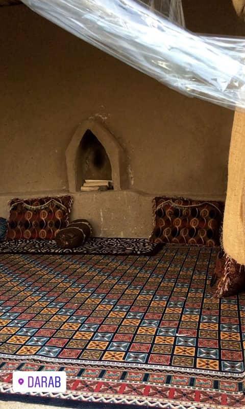 اجاره اقامتگاه بوم گردی غریب خان در داراب