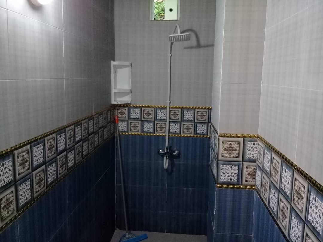 ویلا جنگلی لب رودخونه در اسالم3خواب تراس دار