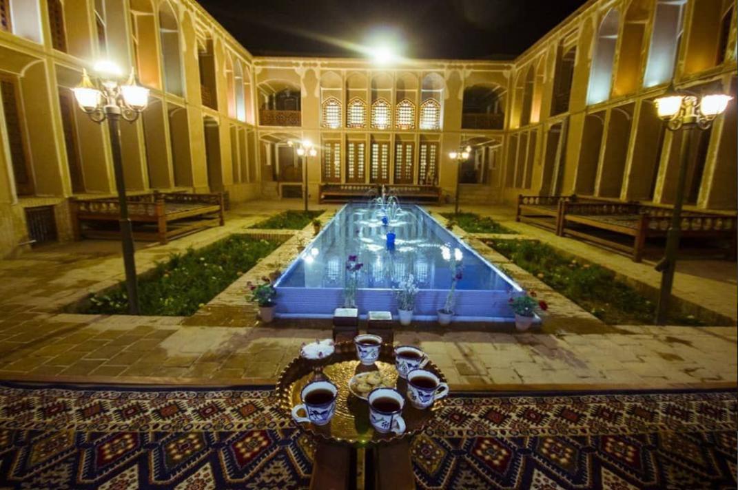 اجاره روزانه خانه سنتی امینی در یزد