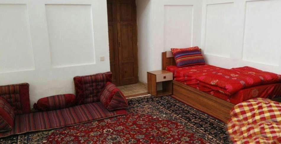 اجاره روزانه خانه سنتی امینی در یزد