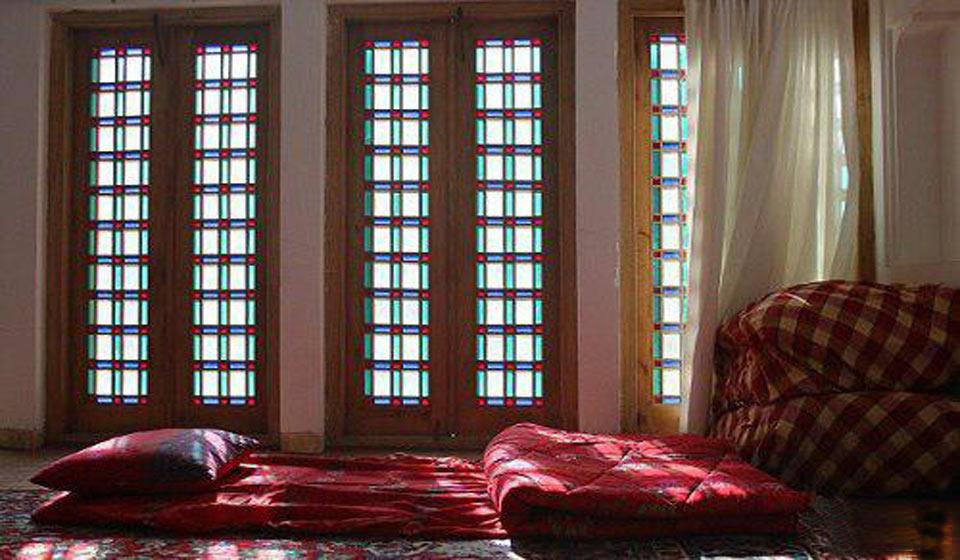 اجاره روزانه خانه سنتی امینی در یزد