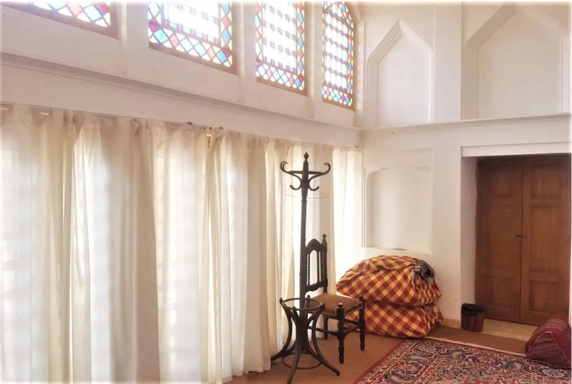 اجاره روزانه خانه سنتی امینی در یزد