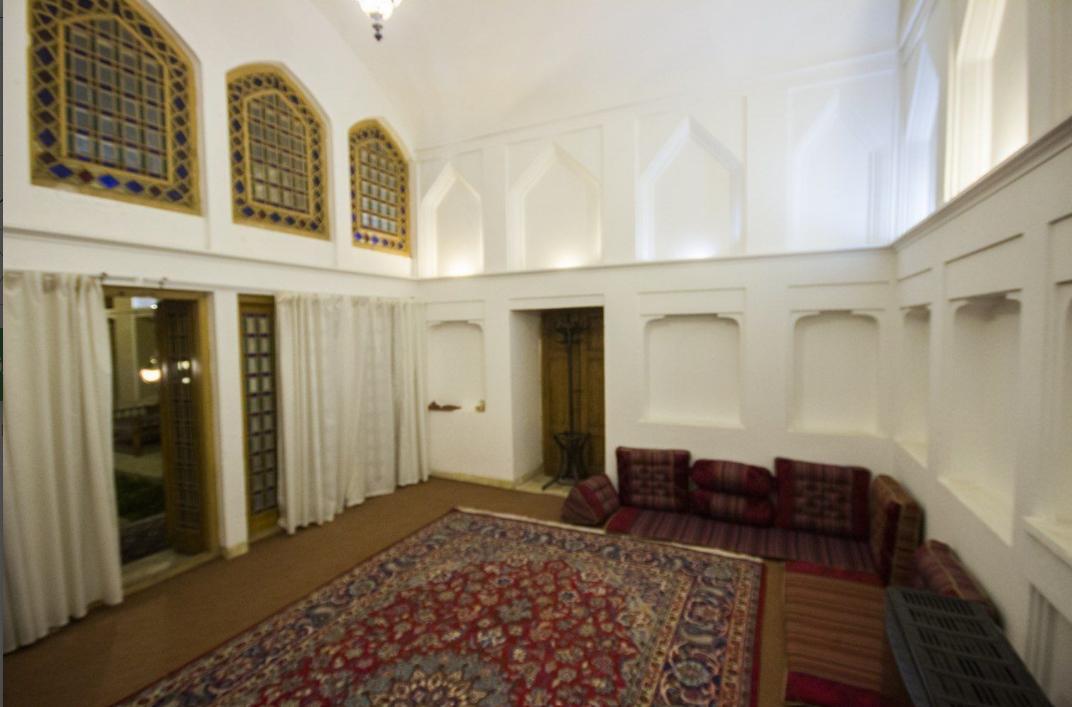 اجاره روزانه خانه سنتی امینی در یزد