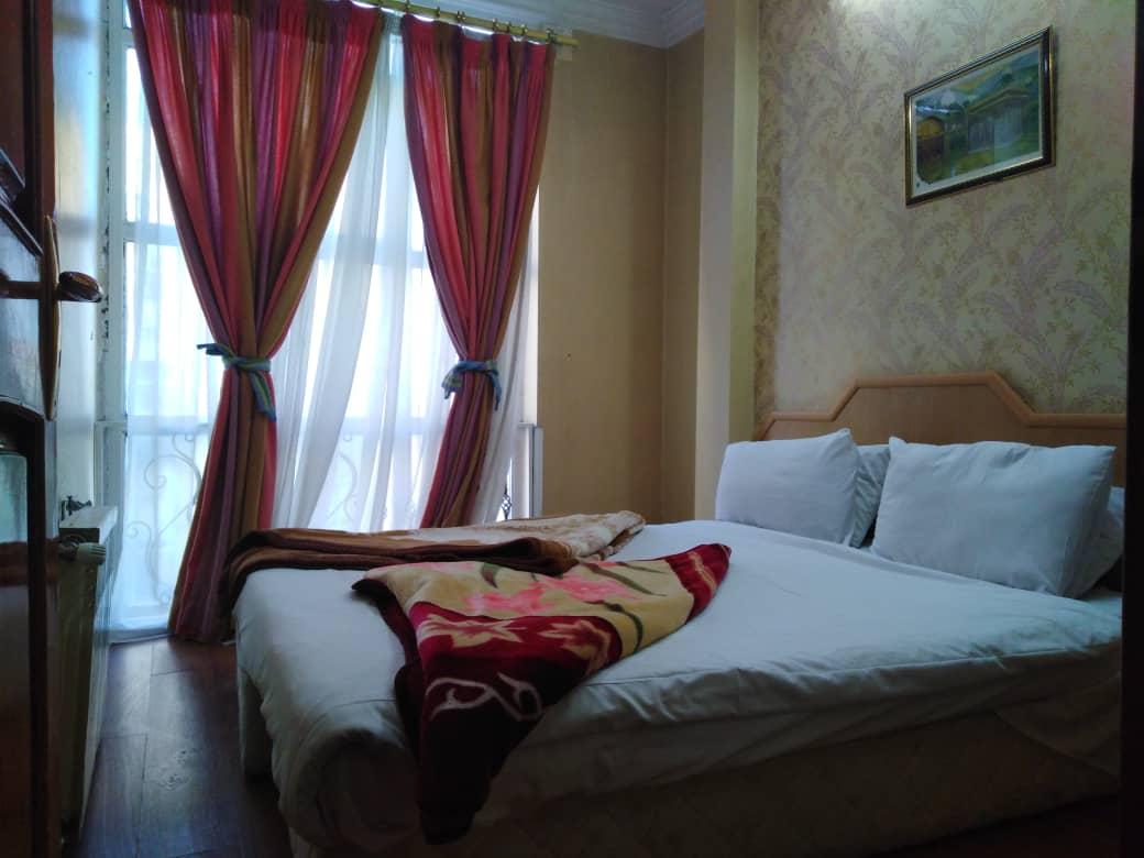 هتل آپارتمان مشهد نزدیک حرم ارزان