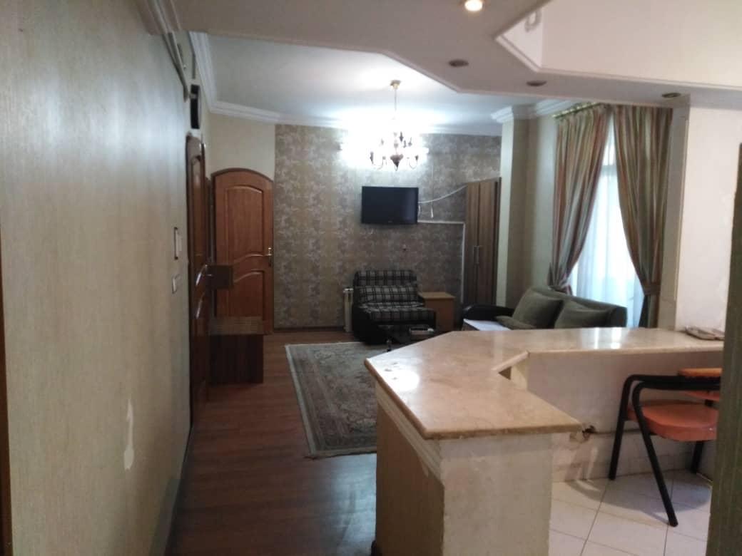 هتل آپارتمان مشهد نزدیک حرم ارزان