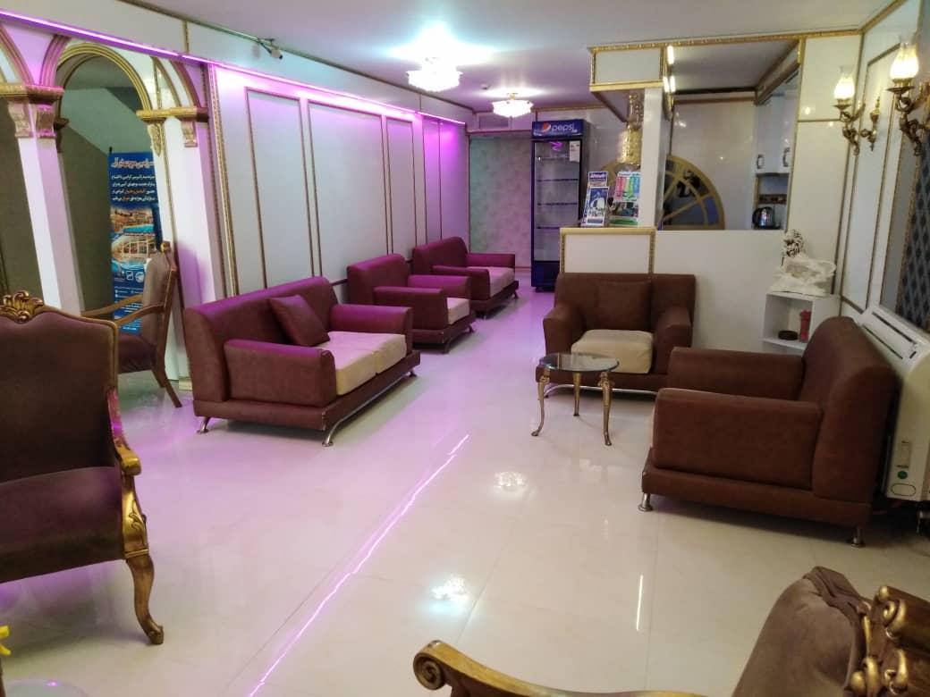 هتل آپارتمان مشهد نزدیک حرم ارزان