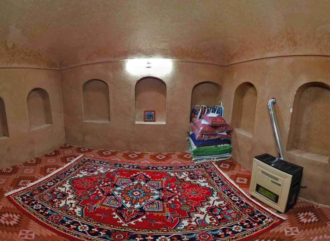 اجاره اقامتگاه بوم گردی لیلاز در اردستان