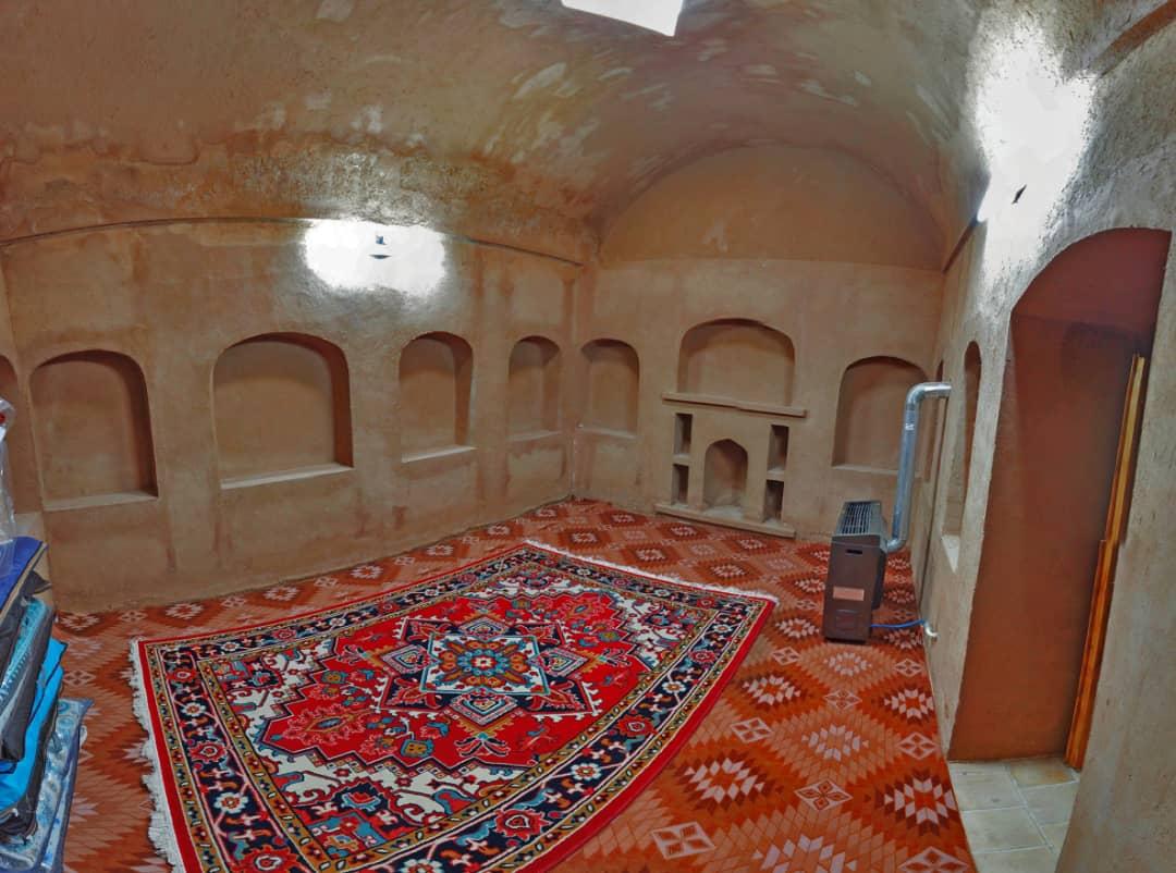 اجاره اقامتگاه بوم گردی لیلاز در اردستان