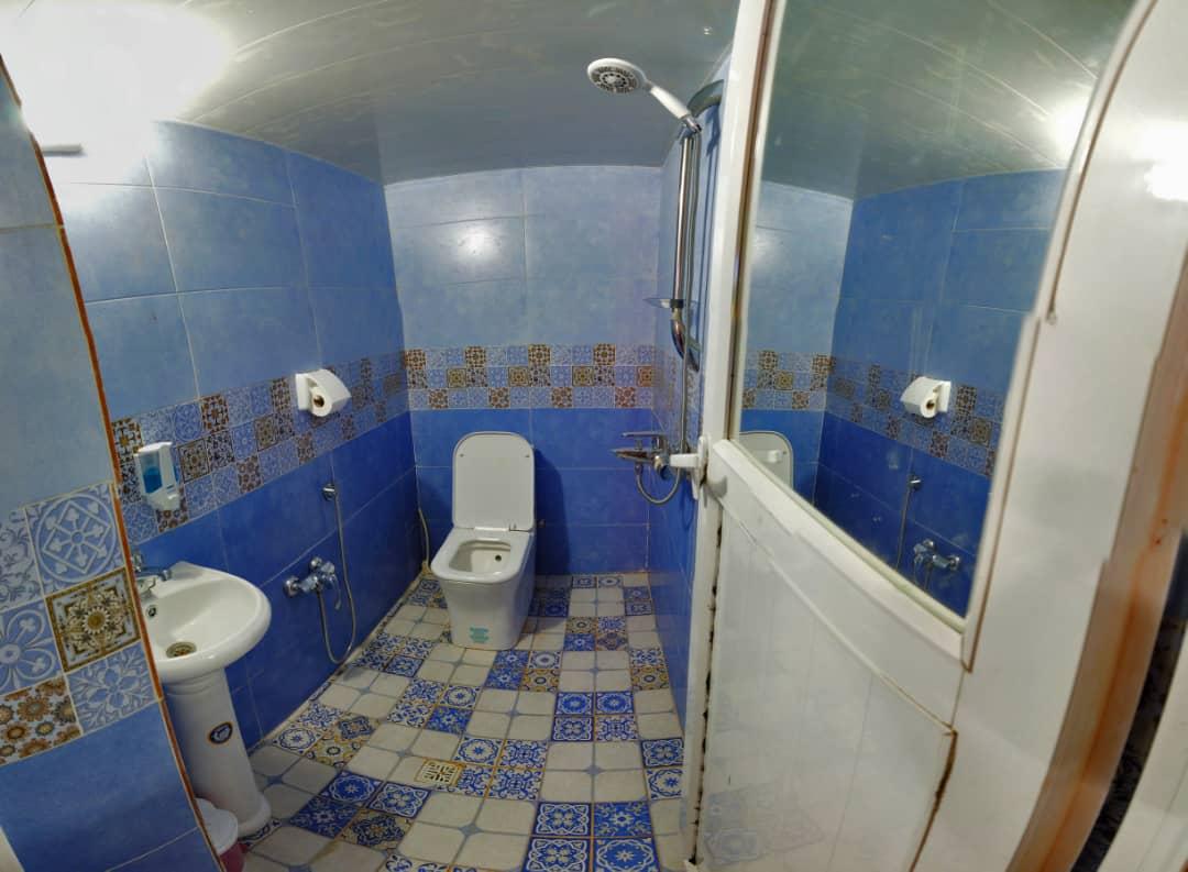 اجاره اقامتگاه بوم گردی لیلاز در اردستان