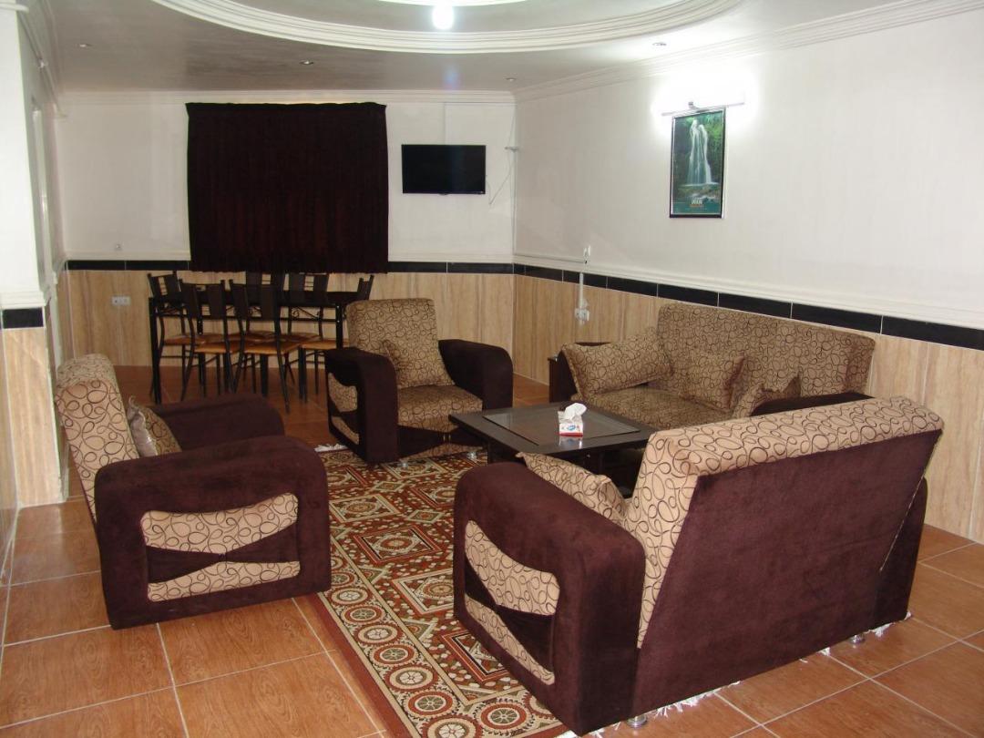 هتل آپارتمان های شهر گرگان