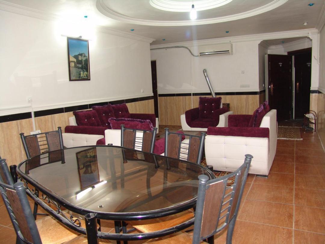 هتل آپارتمان های شهر گرگان