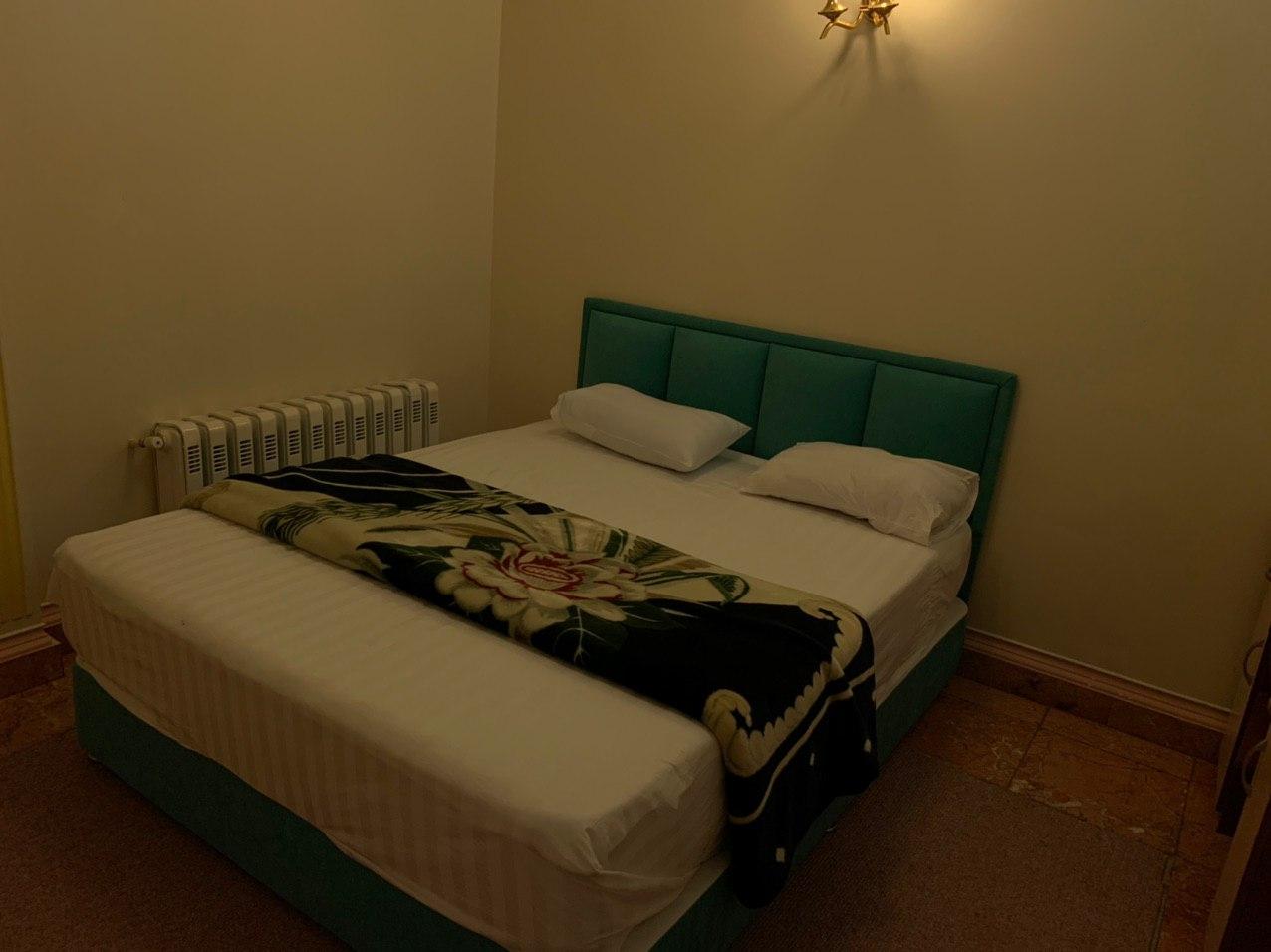 هتل آپارتمان استخردار در کلاردشت