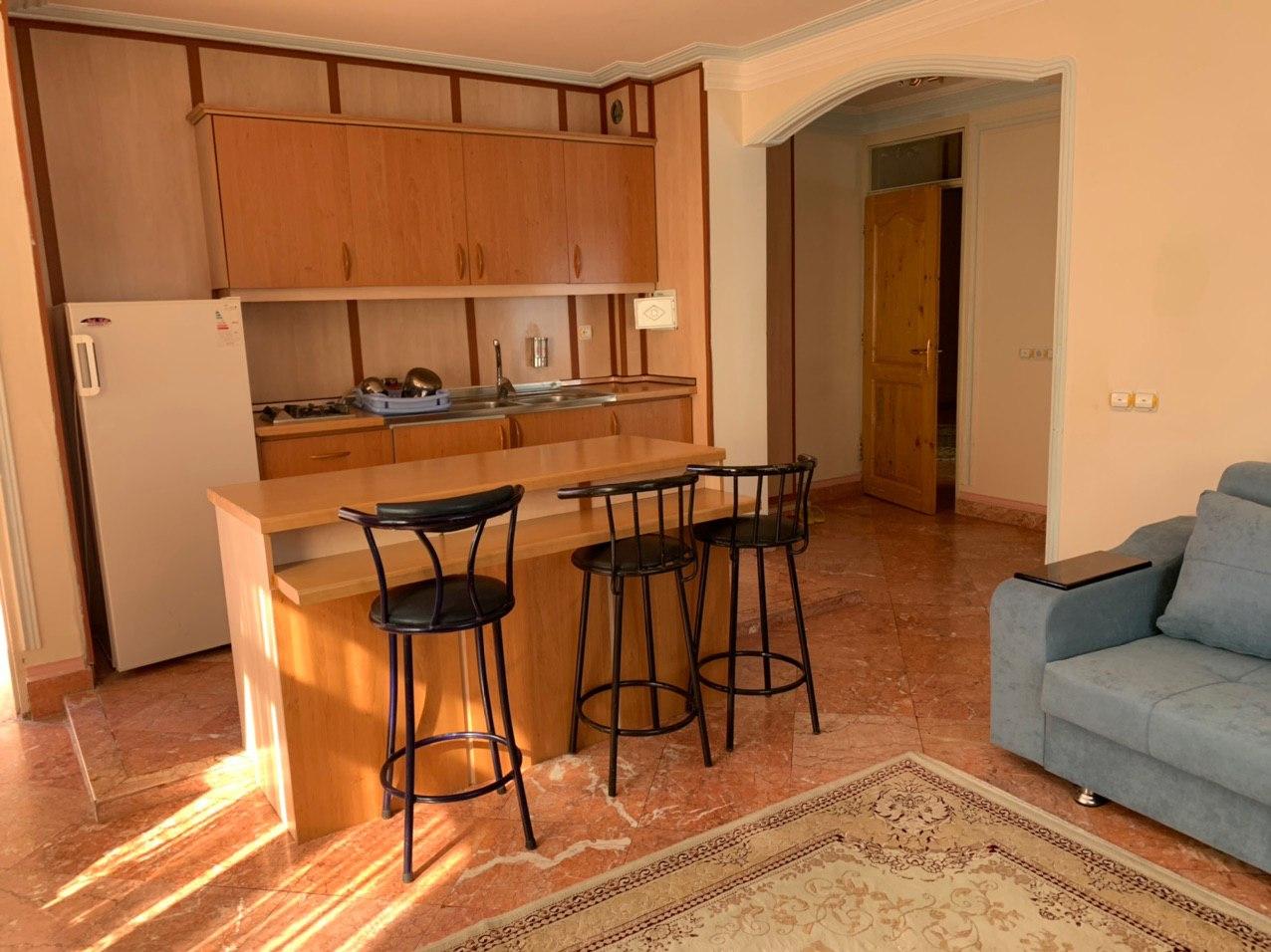 هتل آپارتمان استخردار در کلاردشت