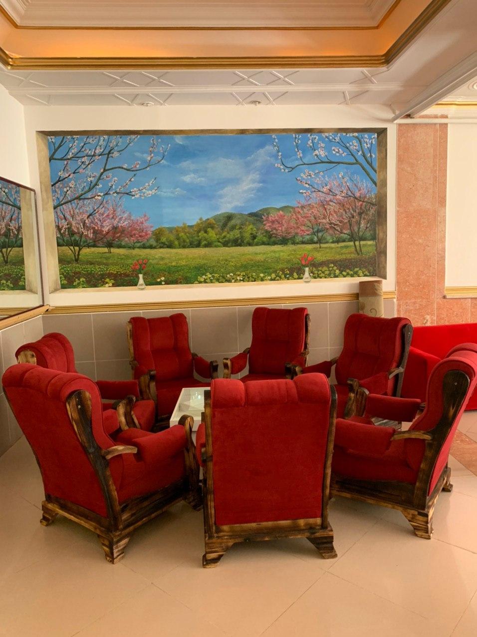 رزرو هتل آپارتمان استخردار در کلاردشت