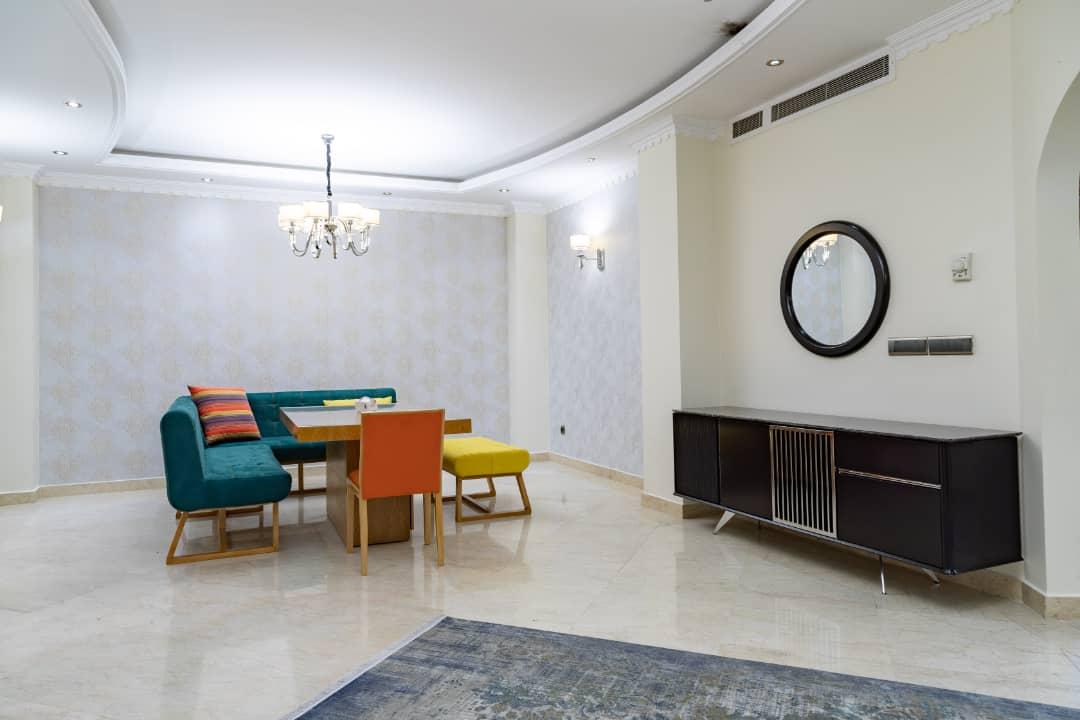 اپارتمان3خواب استخردار لاکچری کامرانیه