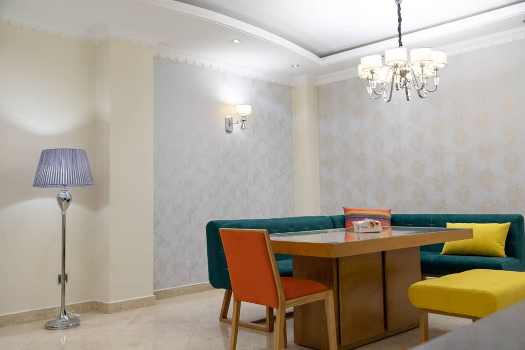 اپارتمان3خواب استخردار لاکچری کامرانیه