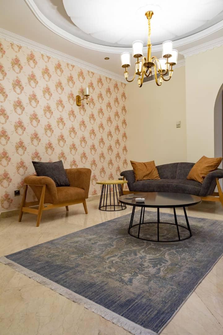 اپارتمان3خواب استخردار لاکچری کامرانیه