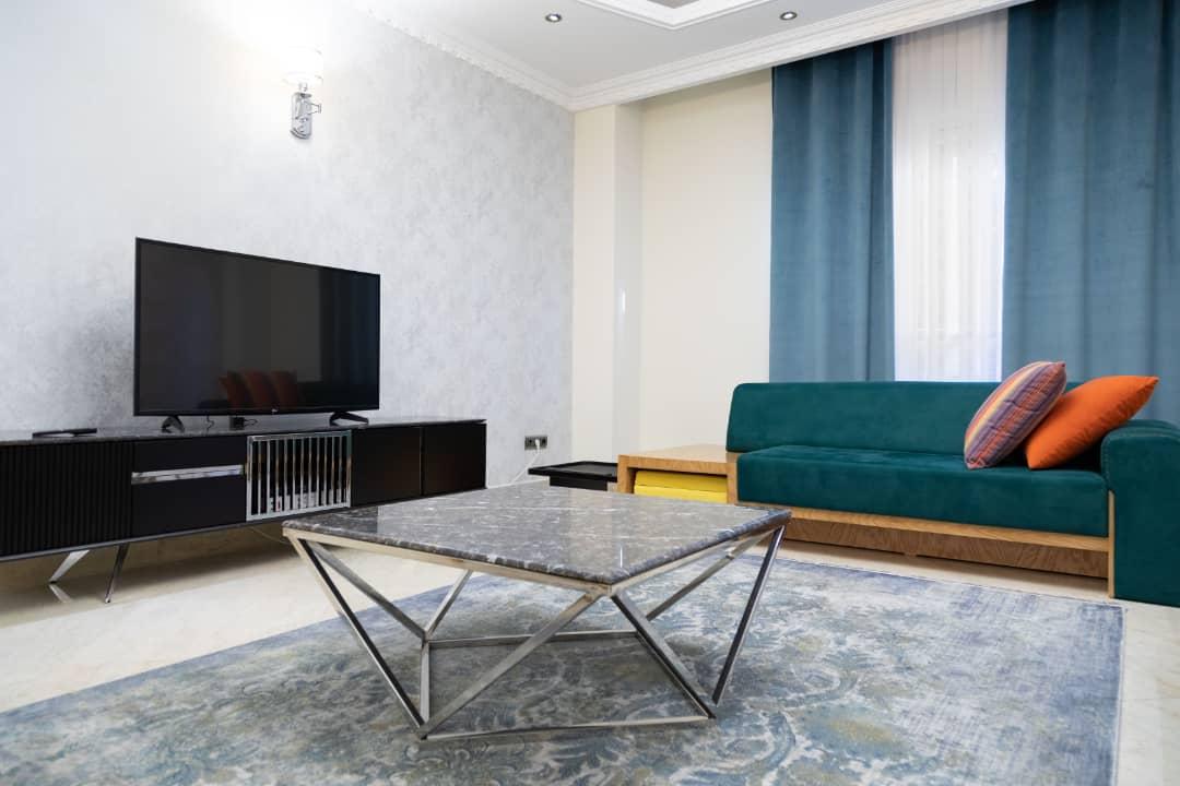 اپارتمان3خواب استخردار لاکچری کامرانیه